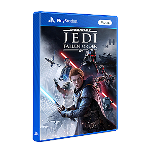 STAR WARS Jedi: Fallen Order(TM)- PS4