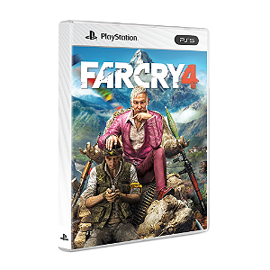 FAR CRY 4 - PS5