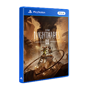 Little Nightmares III - PS4