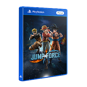JUMP FORCE - PS4