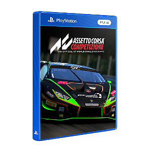 Assetto Corsa Competizione - PS4