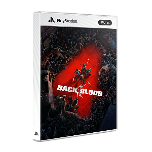 BACK 4 BLOOD STANDARD EDITION - PS5