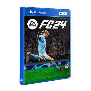 EA SPORTS FC 24 FIFA 2024 STANDARD - PS4