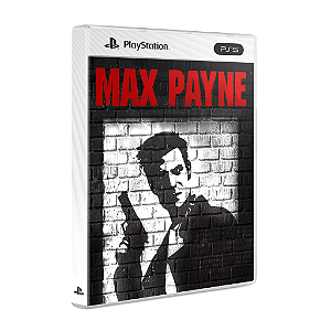 MAX PAYNE - PS5