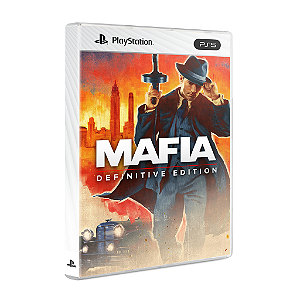 Mafia: Definitive Edition - PS5