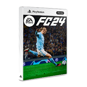 EA SPORTS FC 24 FIFA 2024 - PS5