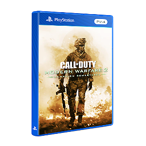 Call of Duty®: Modern Warfare® 2 Campaign Remastered - PS4