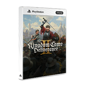 Kingdom Come: Deliverance II - PS5