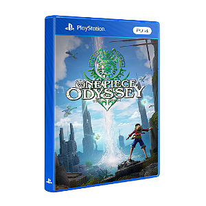ONE PIECE ODYSSEY - PS4