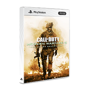 Call of Duty®: Modern Warfare® 2 Campaign Remastered - PS5