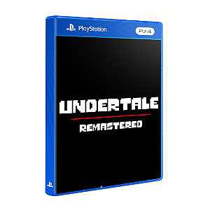 Undertale - PS4