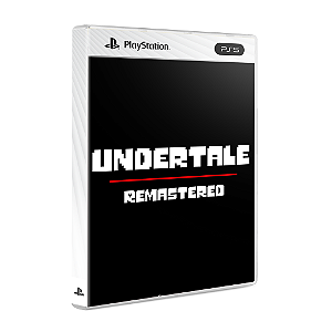 Undertale - PS5