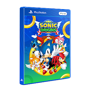 Sonic Origins - PS4