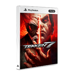TEKKEN 7 - PS5