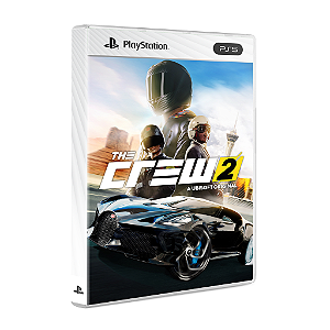 THE CREW 2 - PS5