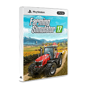 Farming Simulator 17 - PS5