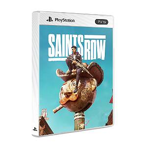 SAINTS ROW - PS5
