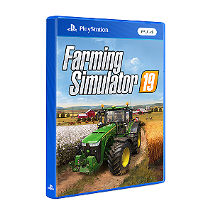 Farming Simulator 19 - PS4