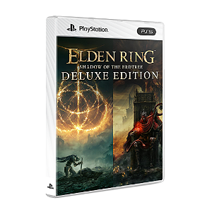 ELDEN RING SHADOW OF THE ERDTREE EDITION - PS5