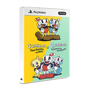 Cuphead & The Delicious Last Course - PS5