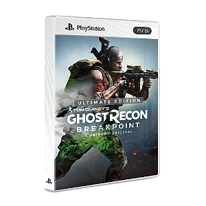 Tom Clancy's Ghost Recon® Breakpoint Ultimate Edition - PS5