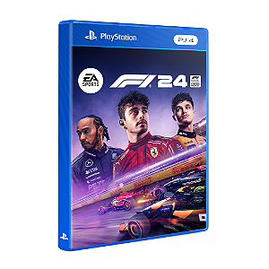 F1 24 - PS4