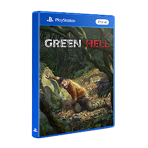 Green Hell - PS4