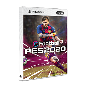 EFOOTBALL PES 20 - PS5