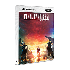 FINAL FANTASY VII REBIRTH - PS5