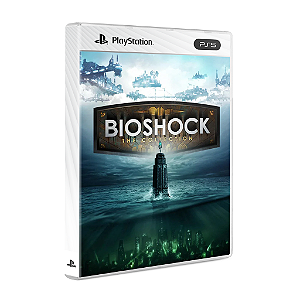 BioShock: The Collection - PS5