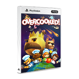 Overcooked - PS5