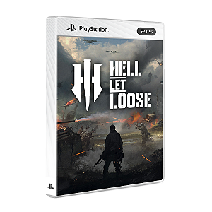Hell Let Loose - PS5