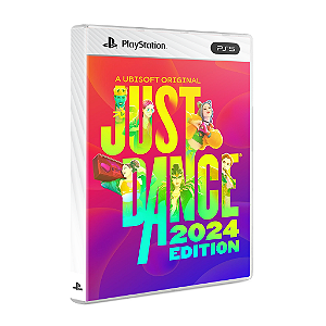 JUST DANCE 2024 EDITION - PS5