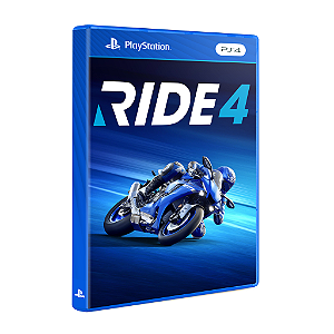 RIDE 4 - PS4