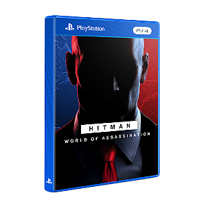 HITMAN World of Assassination - PS4