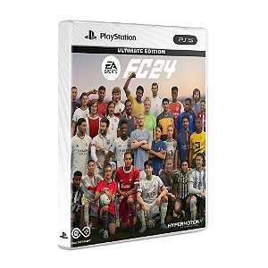 FC 24 ULTIMATE - PS5