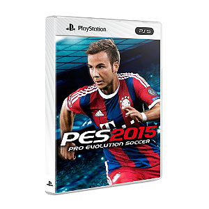PES 15 - PS5