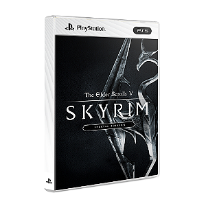THE ELDER SCROLLS V SKYRIM SPECIAL EDITION - PS5