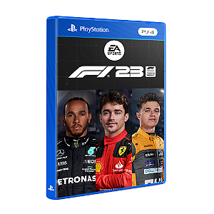 F1 2023 - PS4