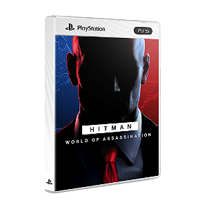HITMAN World of Assassination - PS5