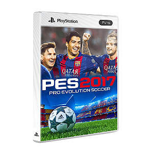 PES 17 - PS5
