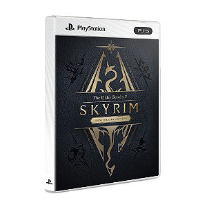 THE ELDER SCROLLS 5: SKYRIM ANNIVERSARY EDITION - PS5
