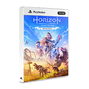 Horizon Zero Dawn(TM) Remastered - PS5
