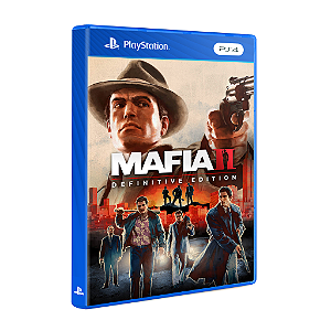 Mafia II: Definitive Edition - PS4