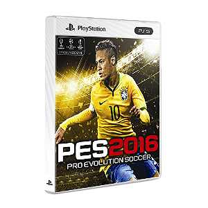PES 16 - PS5