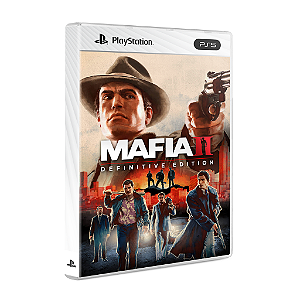 Mafia II: Definitive Edition - PS5
