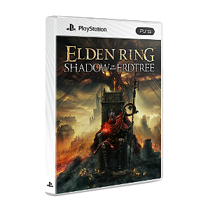 DLC ELDEN RING - PS5
