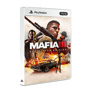 Mafia III: Definitive Edition - PS5