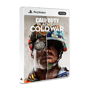 CALL OF DUTY BLACK OPS COLD WAR - PS5
