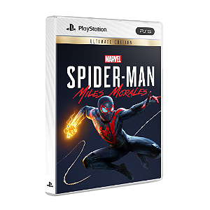 Marvel's Spider-Man: Miles Morales Ultimate Edition - PS5